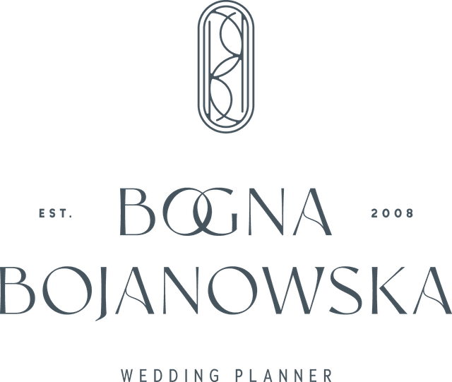 Bogna Bojanowska, wedding planner